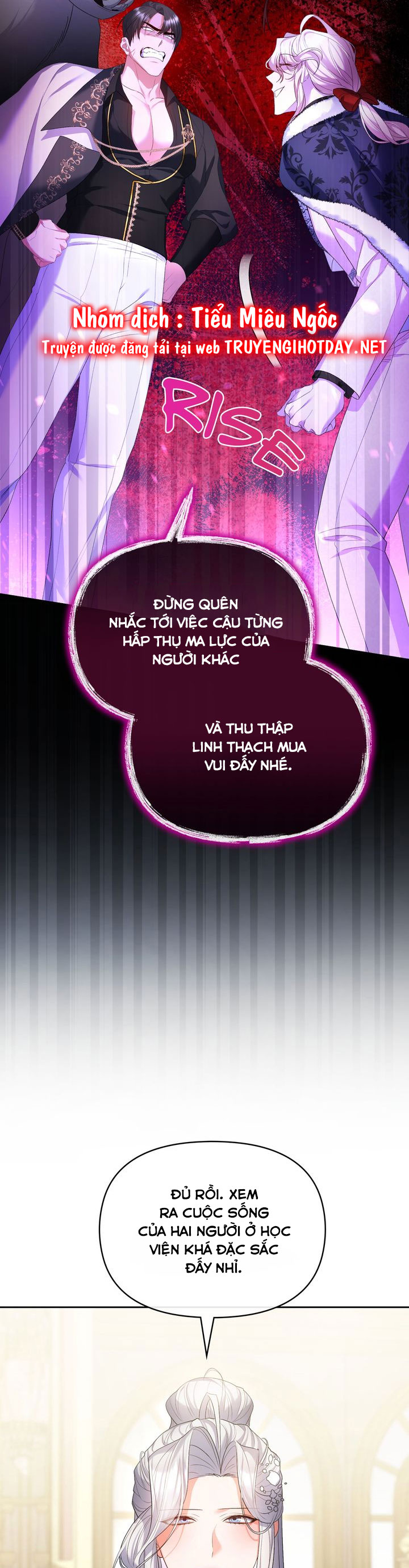 công chúa muốn ly hôn chapter 23 30