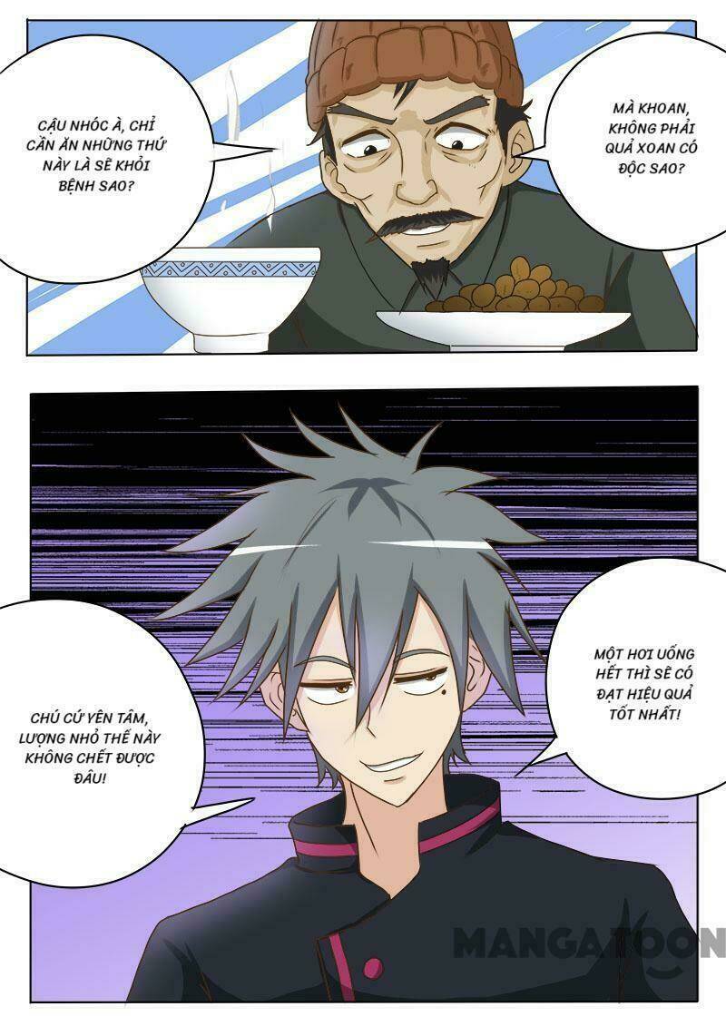 thôn y háo sắc chapter 19 6