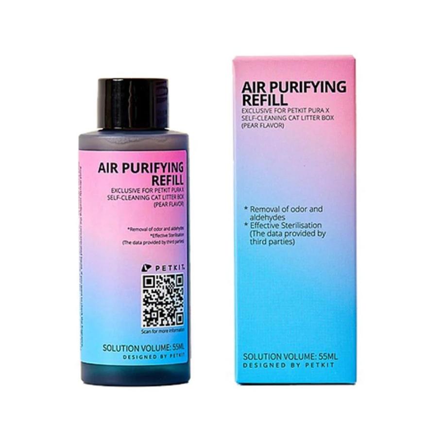 Tinh Dầu Dùng Cho Máy Khử Mùi Pura Air Smart Spray, Máy Vệ Sinh Tự Động Cho Mèo Petkit Pura Max, Pura X- HeLiPet