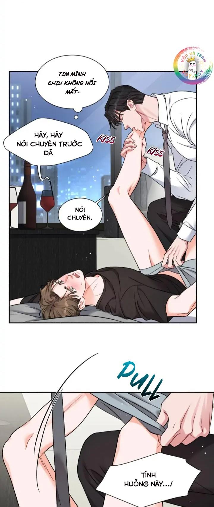 manhwa chịch vồn chịch vã chapter 66 21