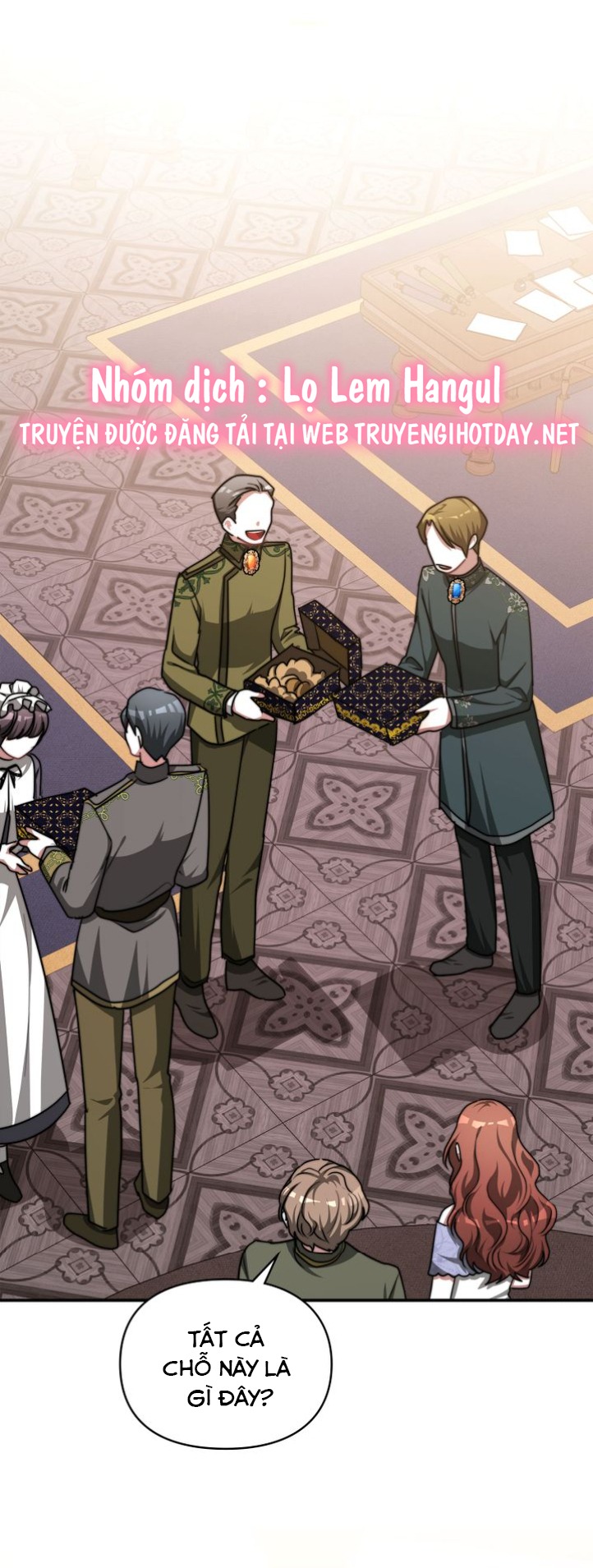 chuyện tình tay ba chapter 28 5