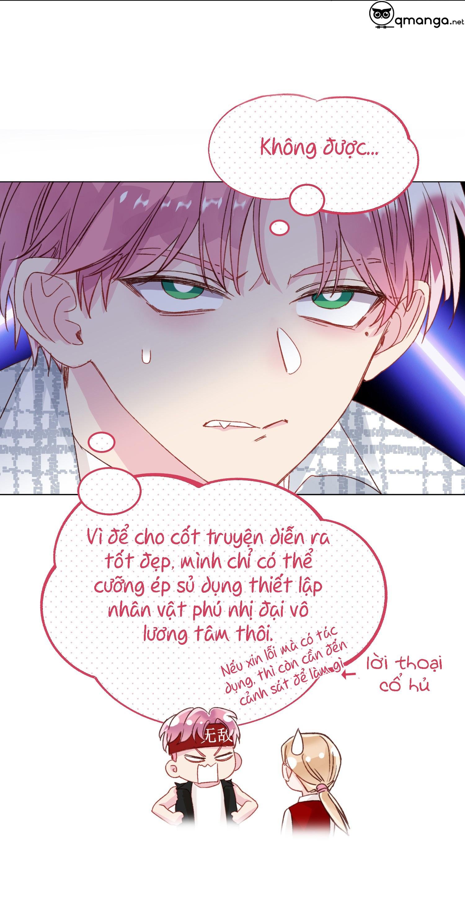 tôi phải trở thành nhân vật đại phản diện chapter 26 10