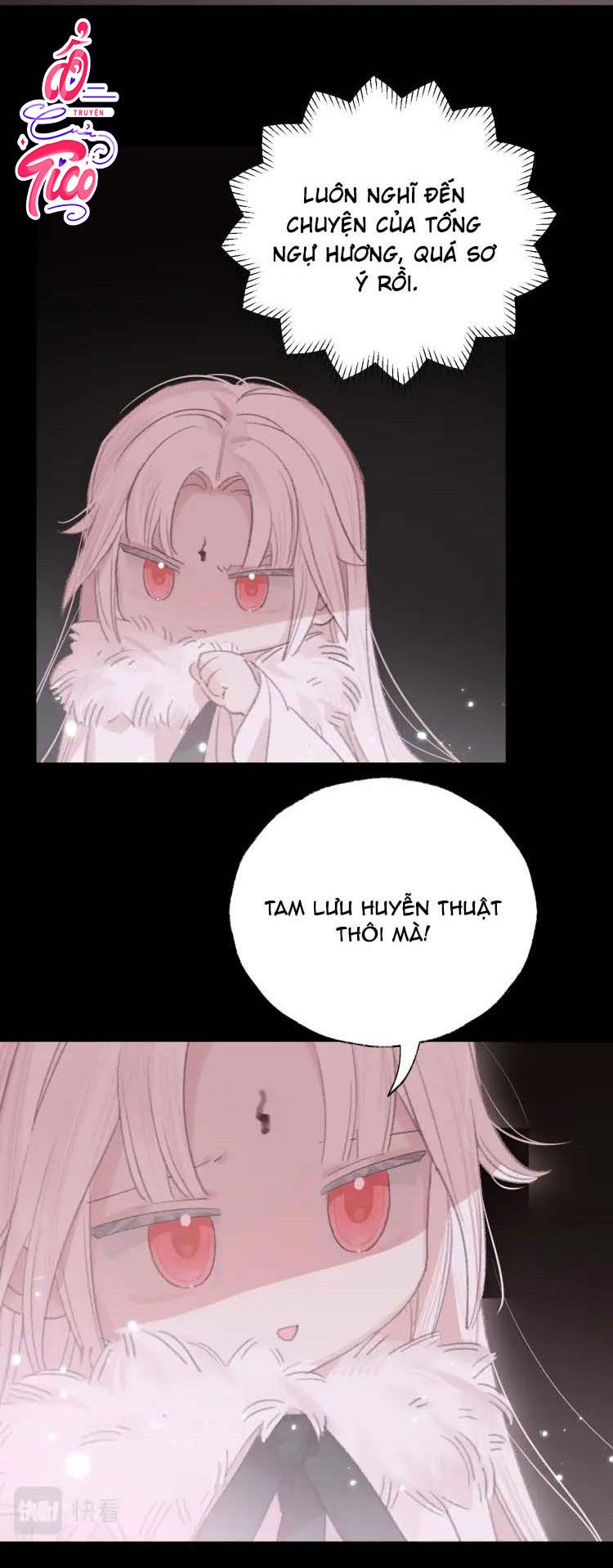 tôi lắng nghe thanh tôn chủ gọi chapter 6 15