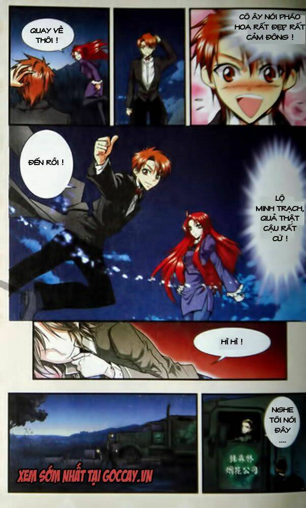 long tộc chapter 23 5