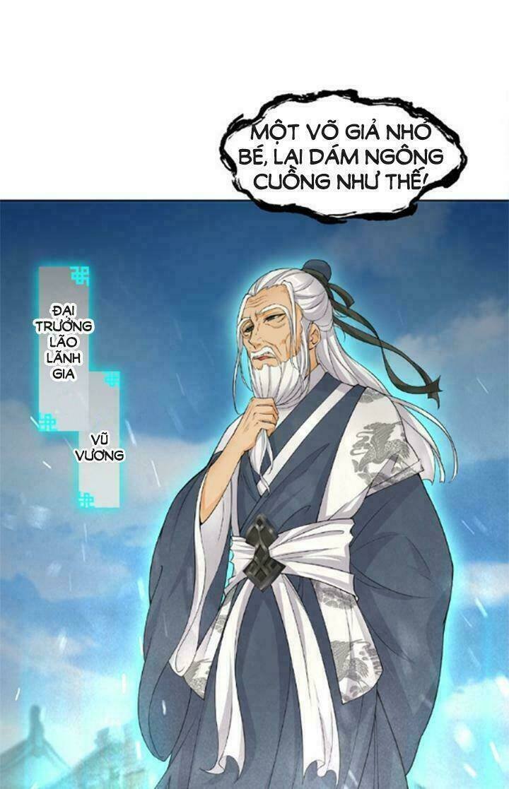 ma quân đại nhân, phu nhân lại trốn rồi! chapter 18 36