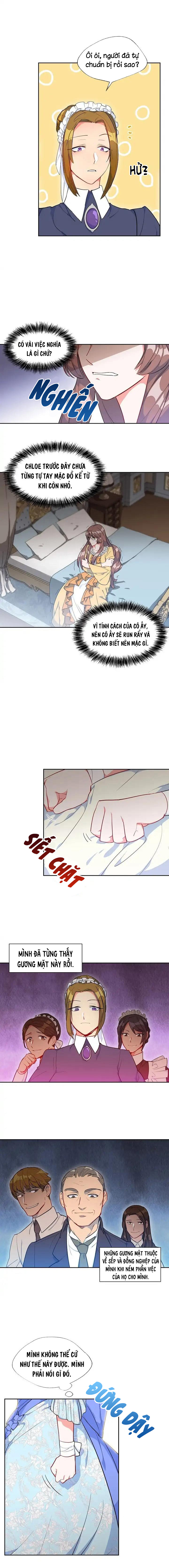 50 công thức pha trà của nữ công tước chapter 2 6