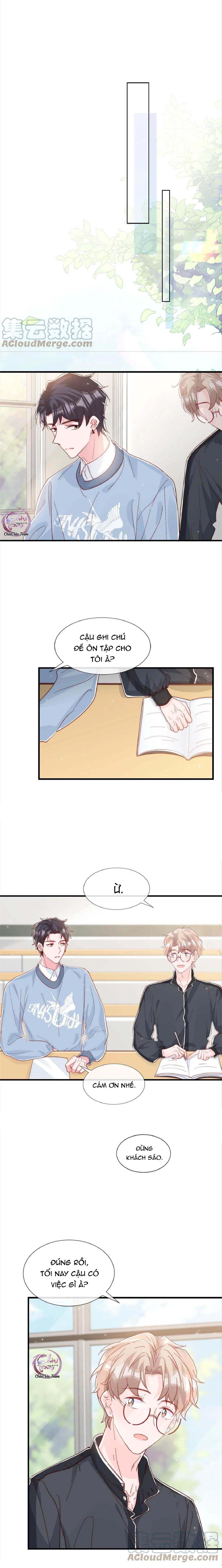 quả chanh và tia chớp chapter 37 9