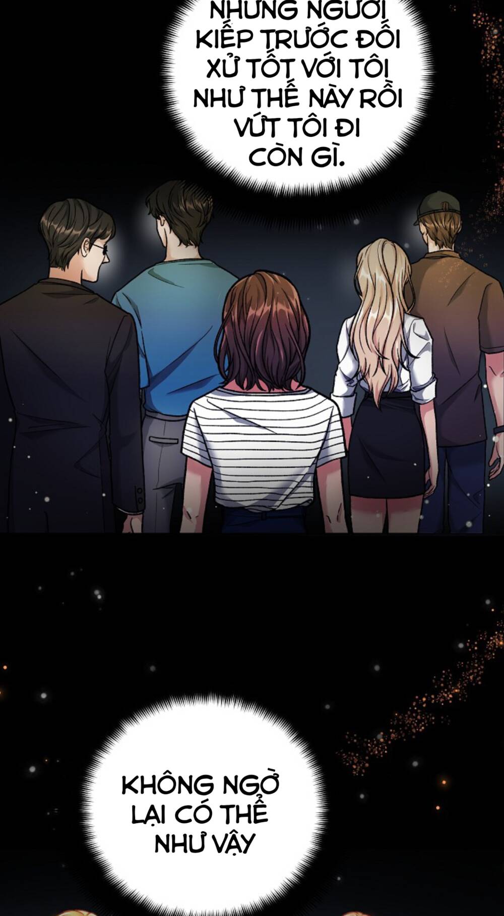 người hậu thuẫn trẻ tuổi của kẻ phản diện chapter 1.5 14