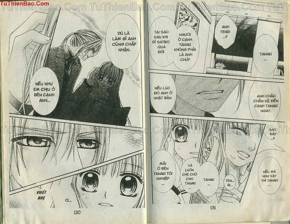 cô dâu bé bỏng chapter 3 65