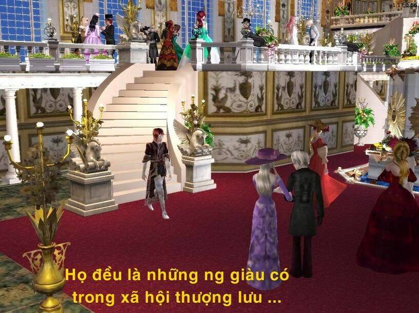 truyện sims - earl story chapter 27 47