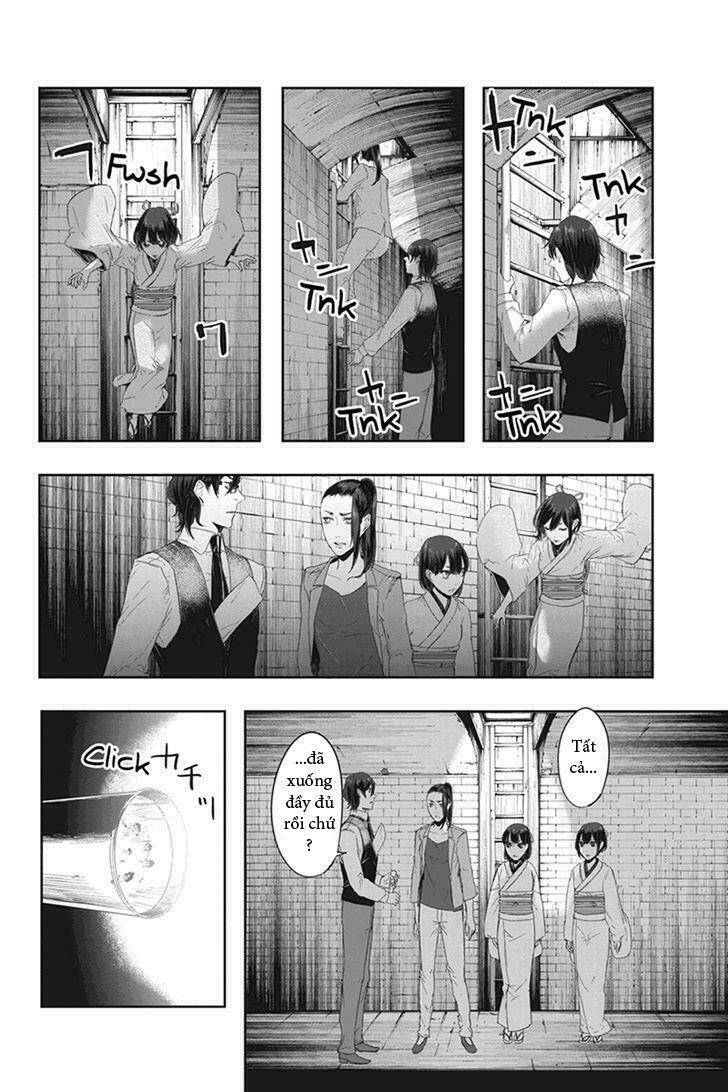 zero - kage miko chapter 20 10