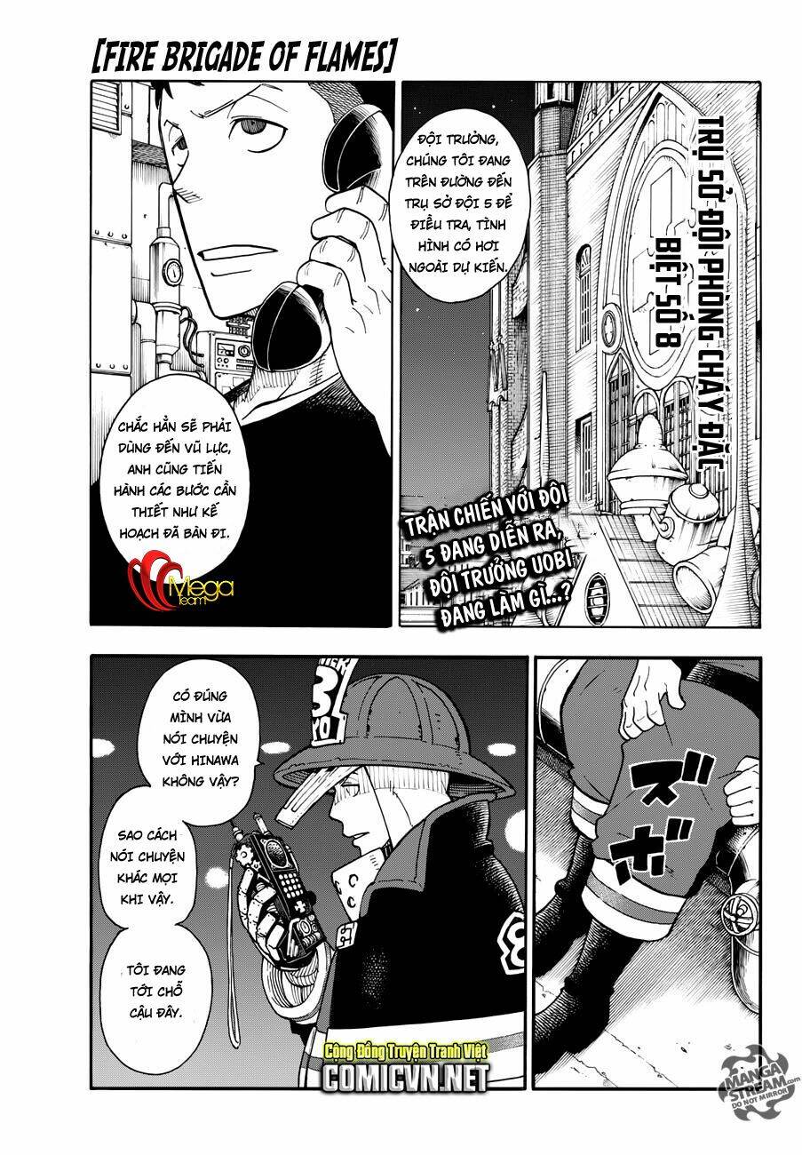 biệt đội lính cứu hỏa chapter 20 1