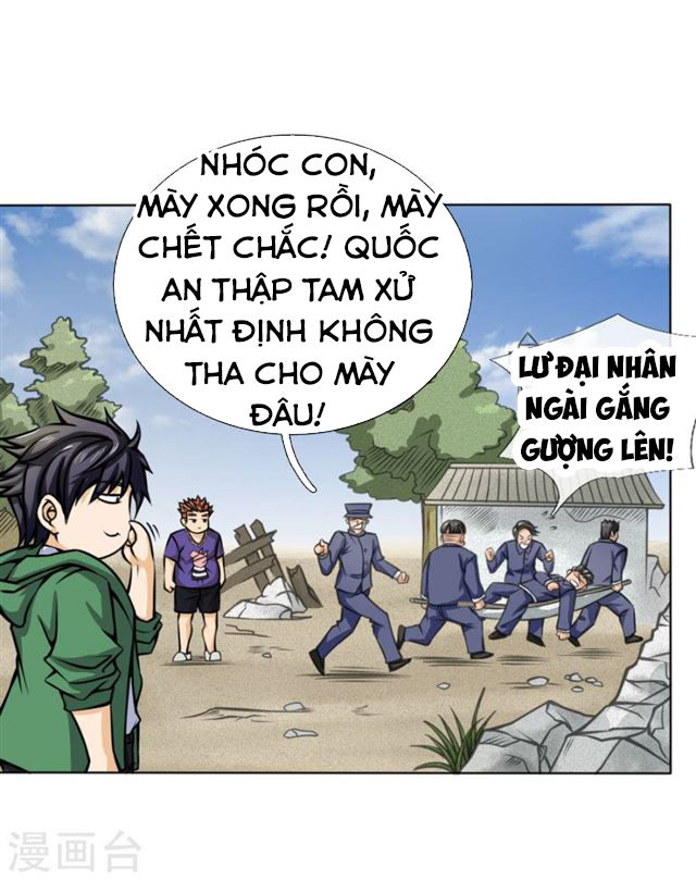 tuyệt thế binh vương chapter 39 6