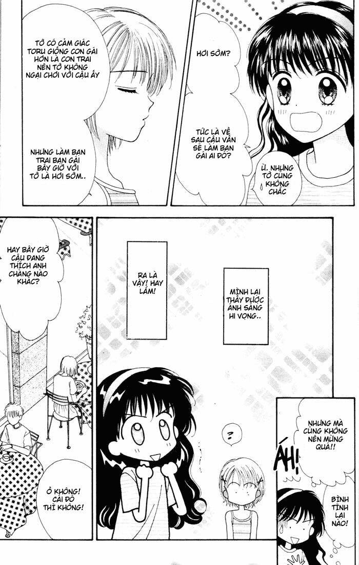 minto na bokura chapter 13 18