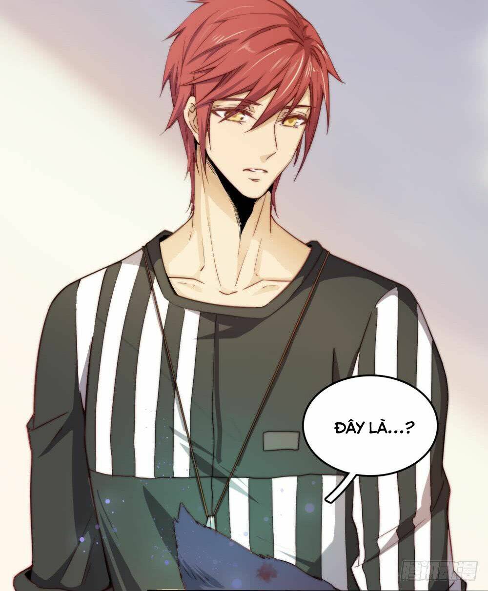 sổ tay tình yêu của tiểu hồ ly chapter 22 5