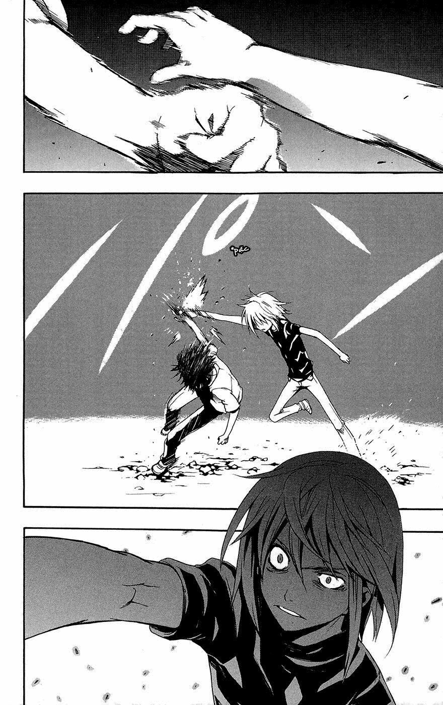 cấm thư ma thuật index chapter 18 21