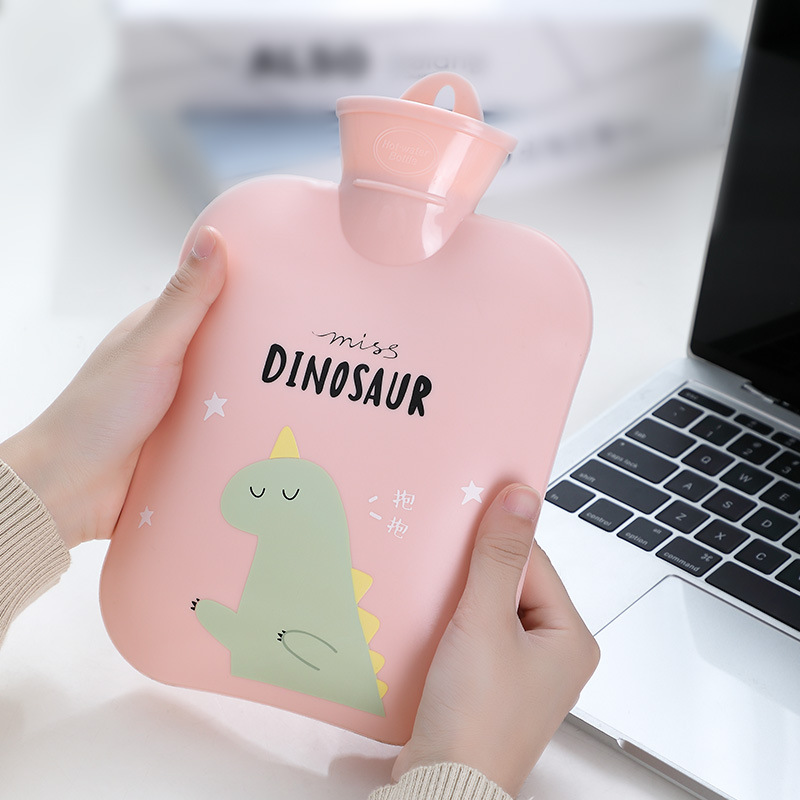 Túi Chườm Nóng Lạnh Chăm Sóc Sức Khỏe Big Size XL 900ml - Nhiều Mẫu