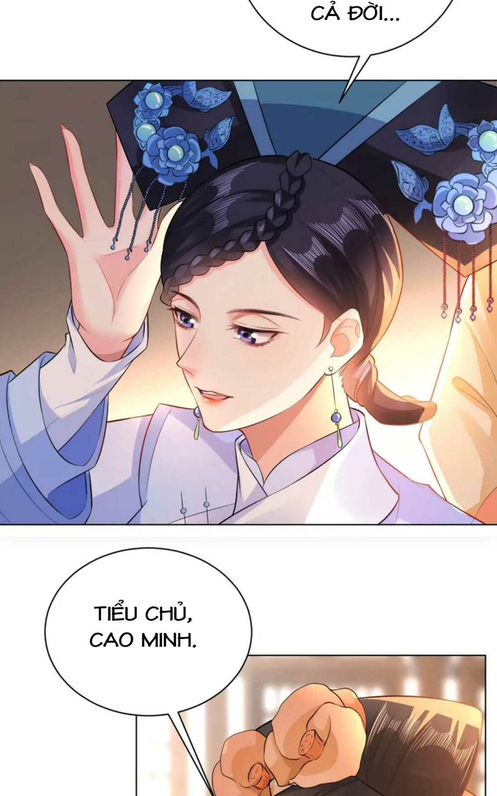 quận chúa vững quá không thể tiêu diệt! chapter 85 3