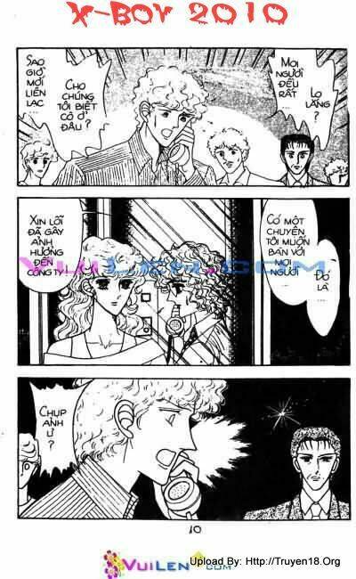 ánh đèn rực rỡ chapter 13 11