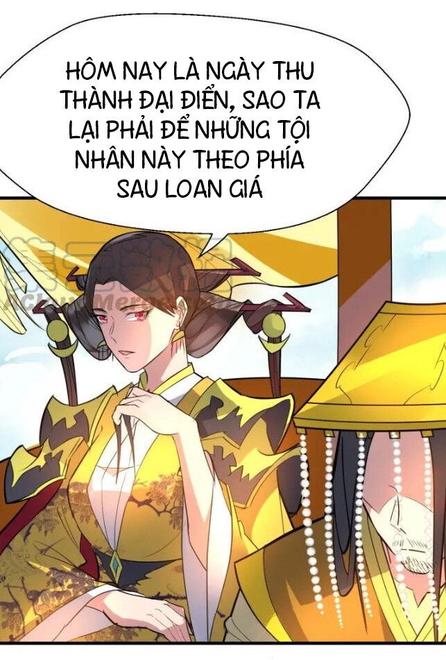 đại nghịch chi môn chapter 89 7