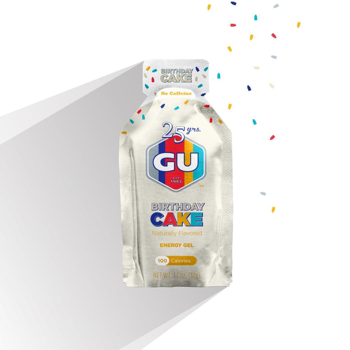 Combo 5 gói gel năng lượng GU Energy Gel