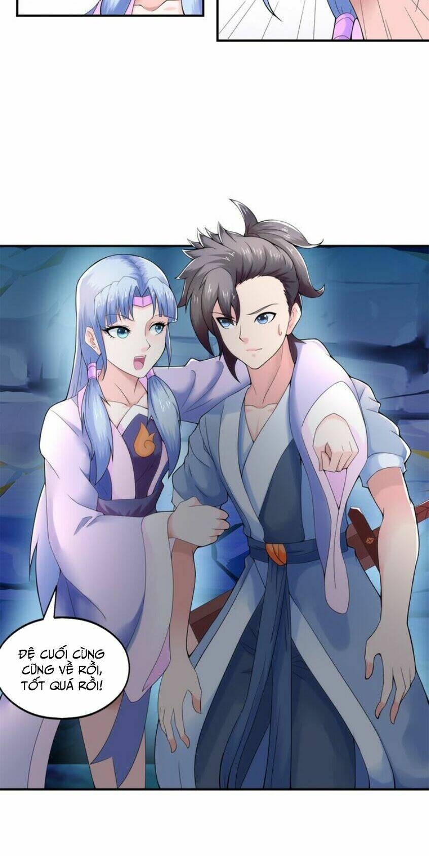 cực vũ huyền đế chapter 36 8