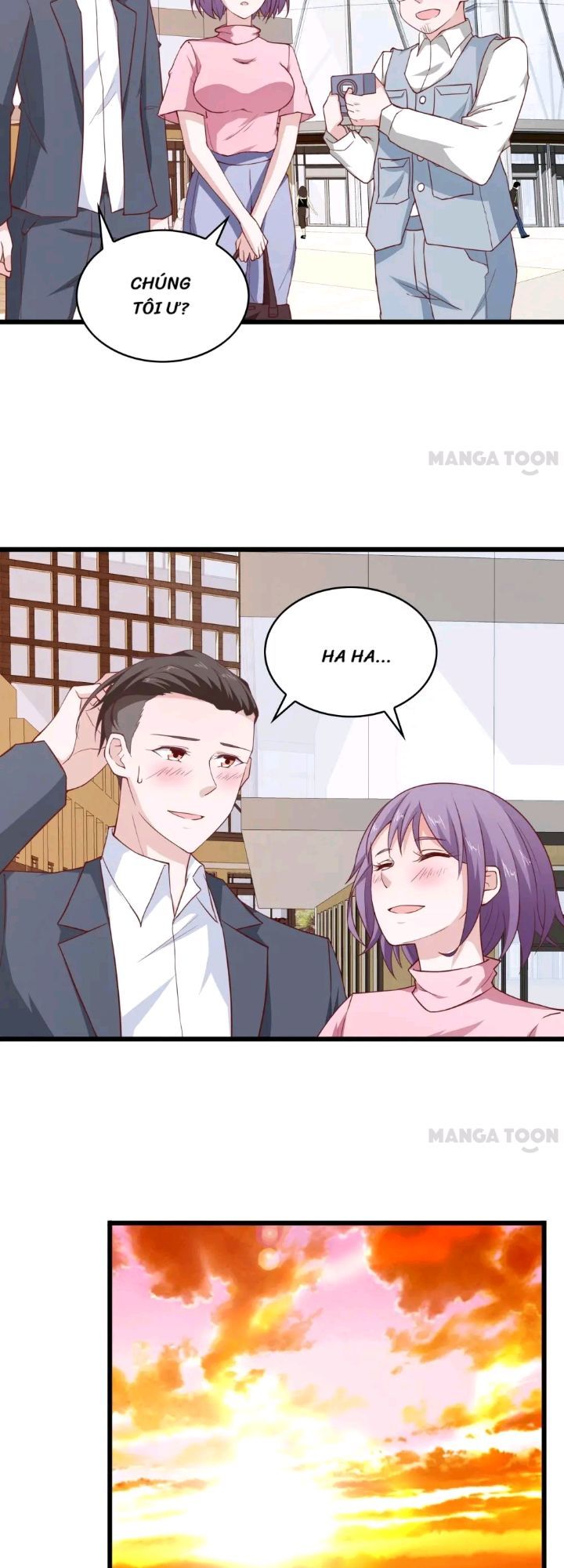 chiếc điện thoại thần kỳ chapter 22 17