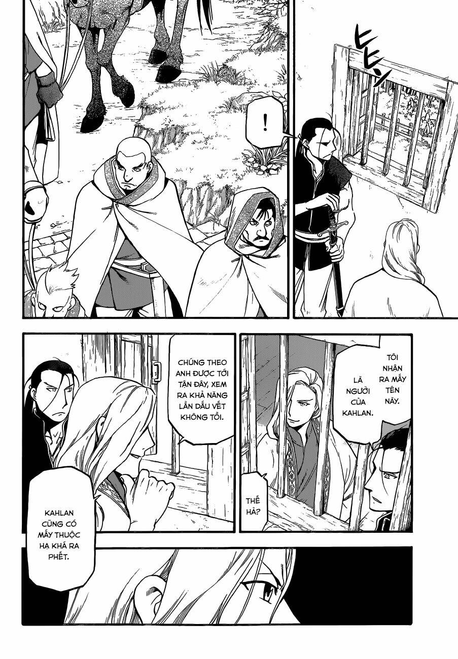 arslan chiến ký chapter 5 23