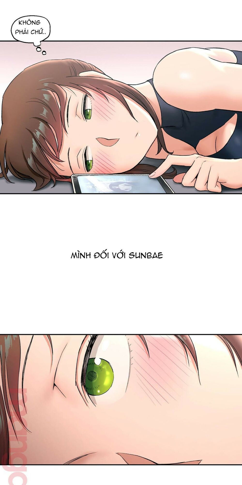 phòng tập gym bí mật chapter 45 33