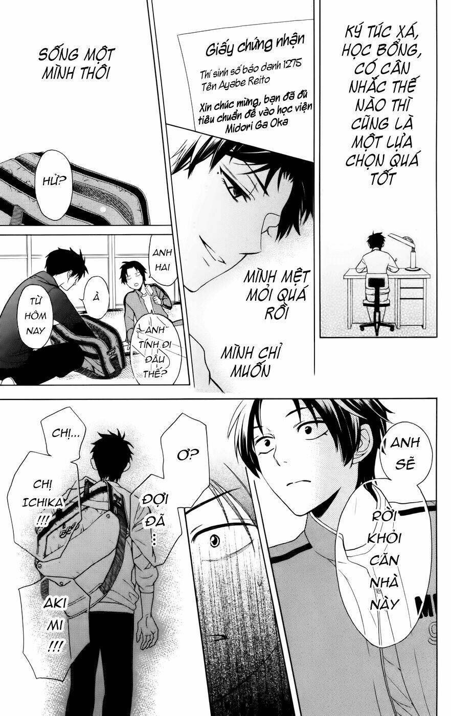 thầy giáo của tôi chapter 64 35