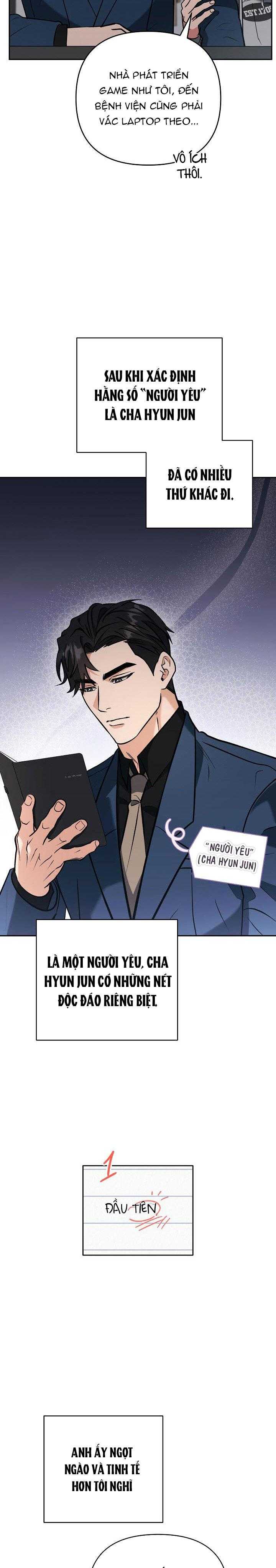 romance not romantic chapter 17 23