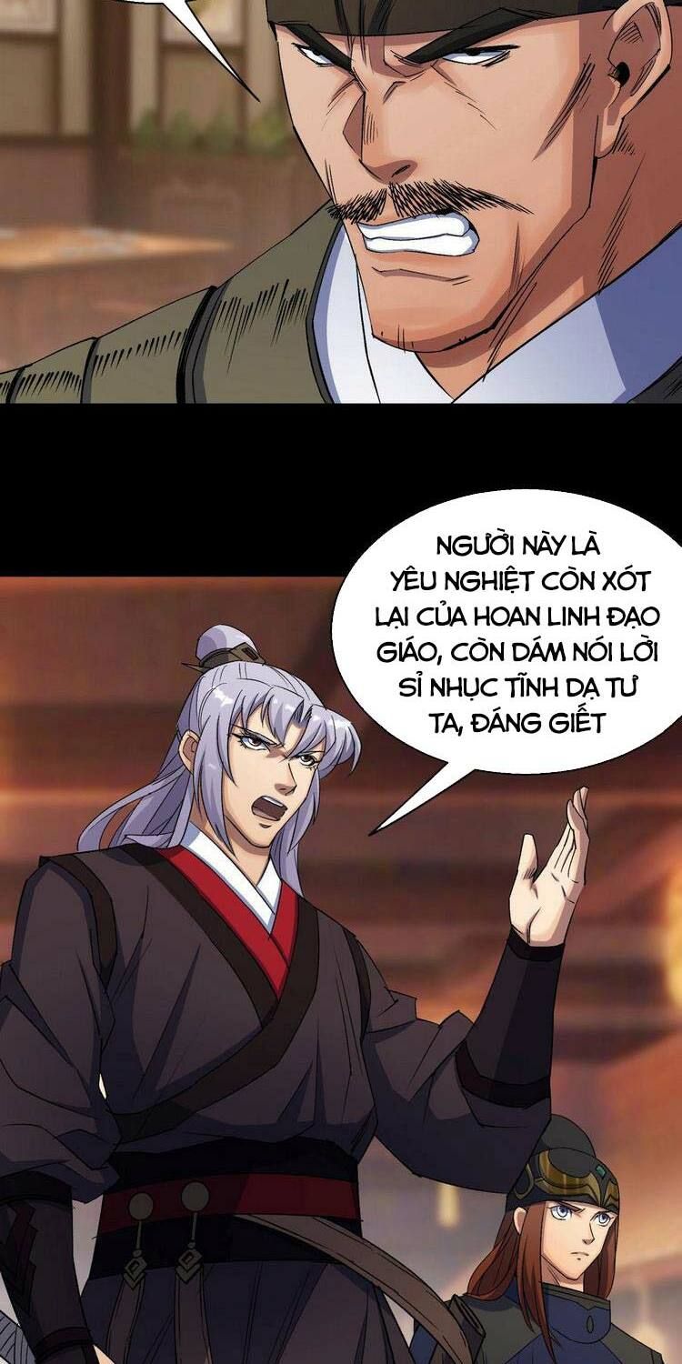 thông u đại thánh chapter 25 2