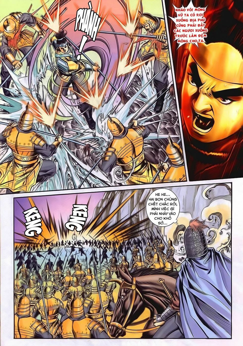 tầm tần ký chapter 193 6