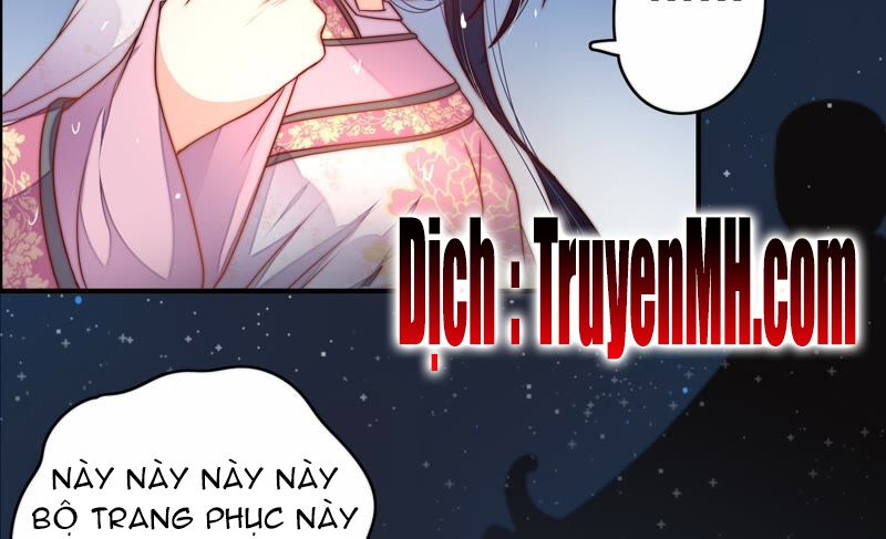 ngày nào thiếu soái cũng ghen chapter 2 39