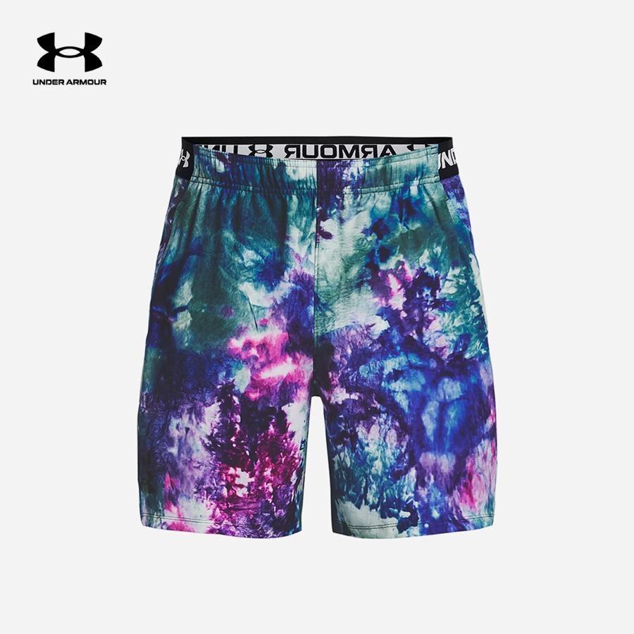 Quần ngắn thể thao nam Under Armour Vanish Wvn 6In Print Sts - 1374625-577