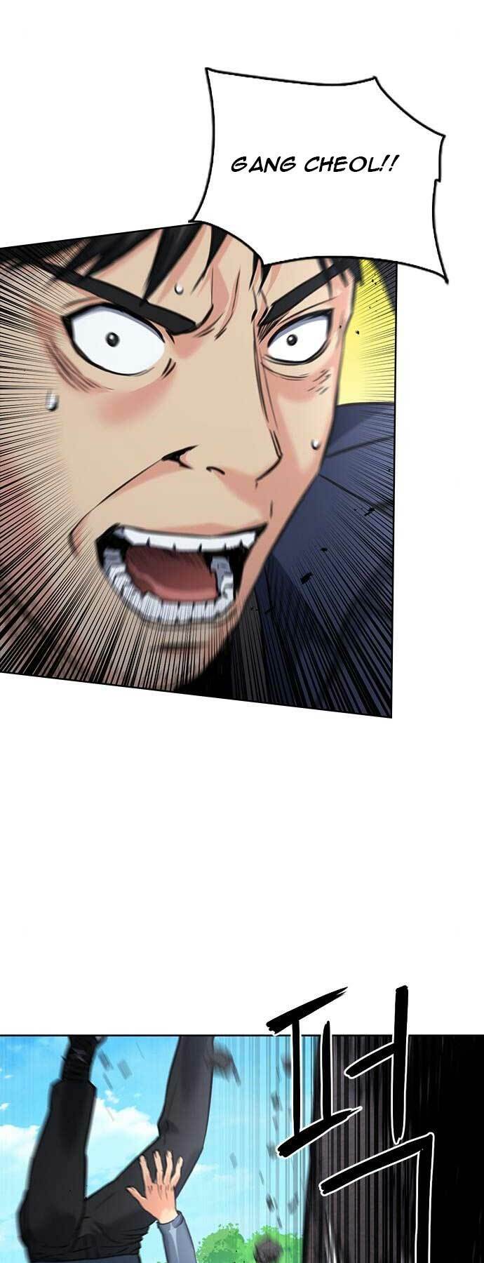 Druid Tại Ga Seoul - Người Hóa Thú Chapter 59 3