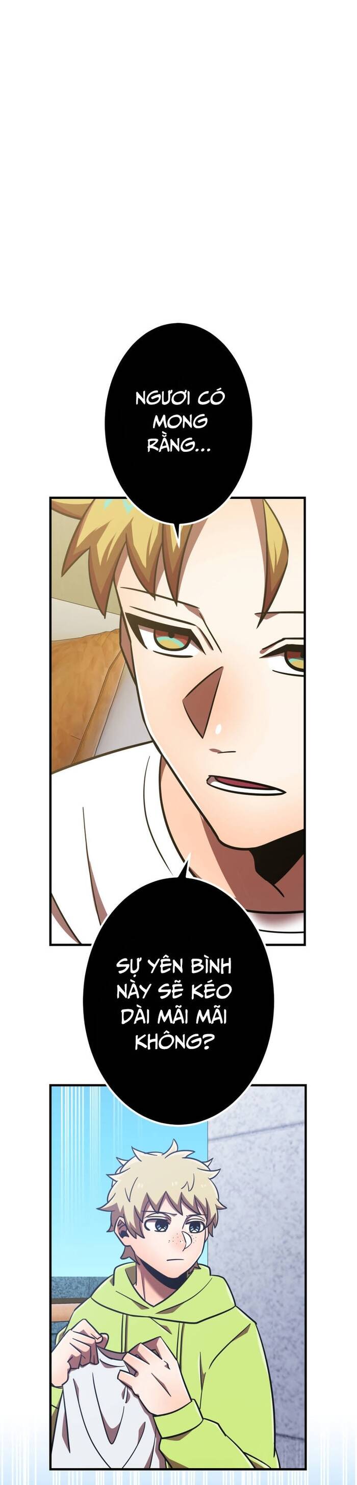 Huyết Thánh Cứu Thế Chủ~ Ta Chỉ Cần 0.0000001% Đã Trở Thành Vô Địch chapter 110 16