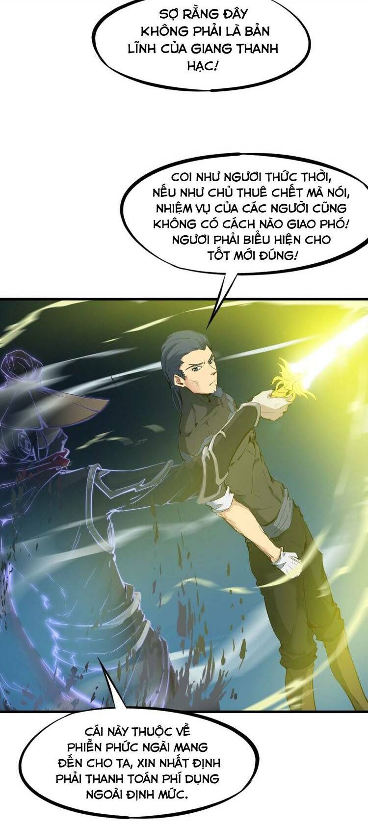 long mạch võ thần chapter 36 8