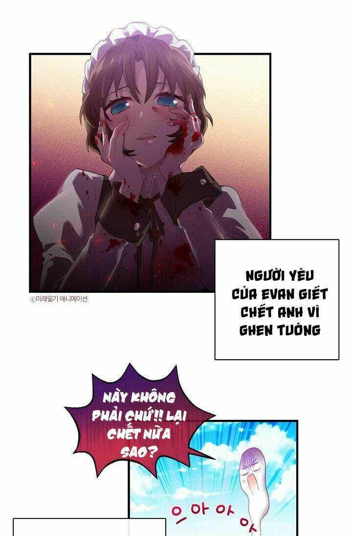 cuộc trả thù bắt đầu chapter 1 25