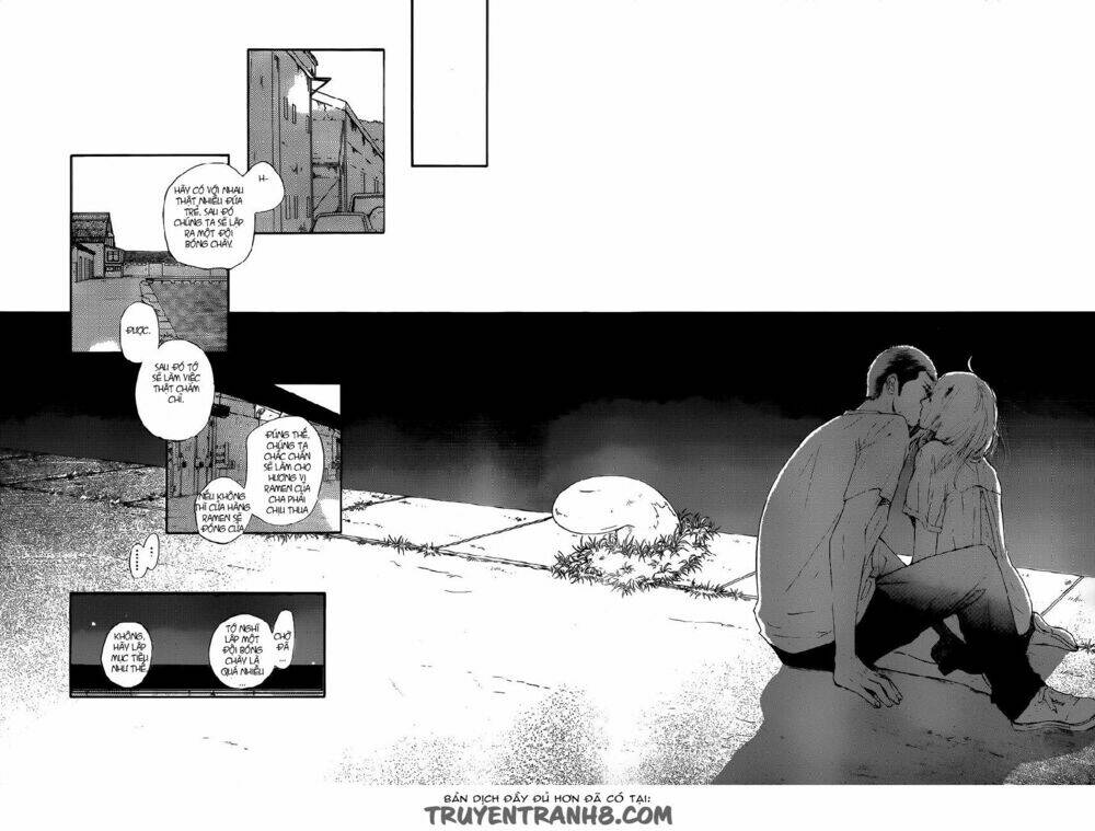 anh đã cho em biết bao thứ đầu tiên chapter 101 44