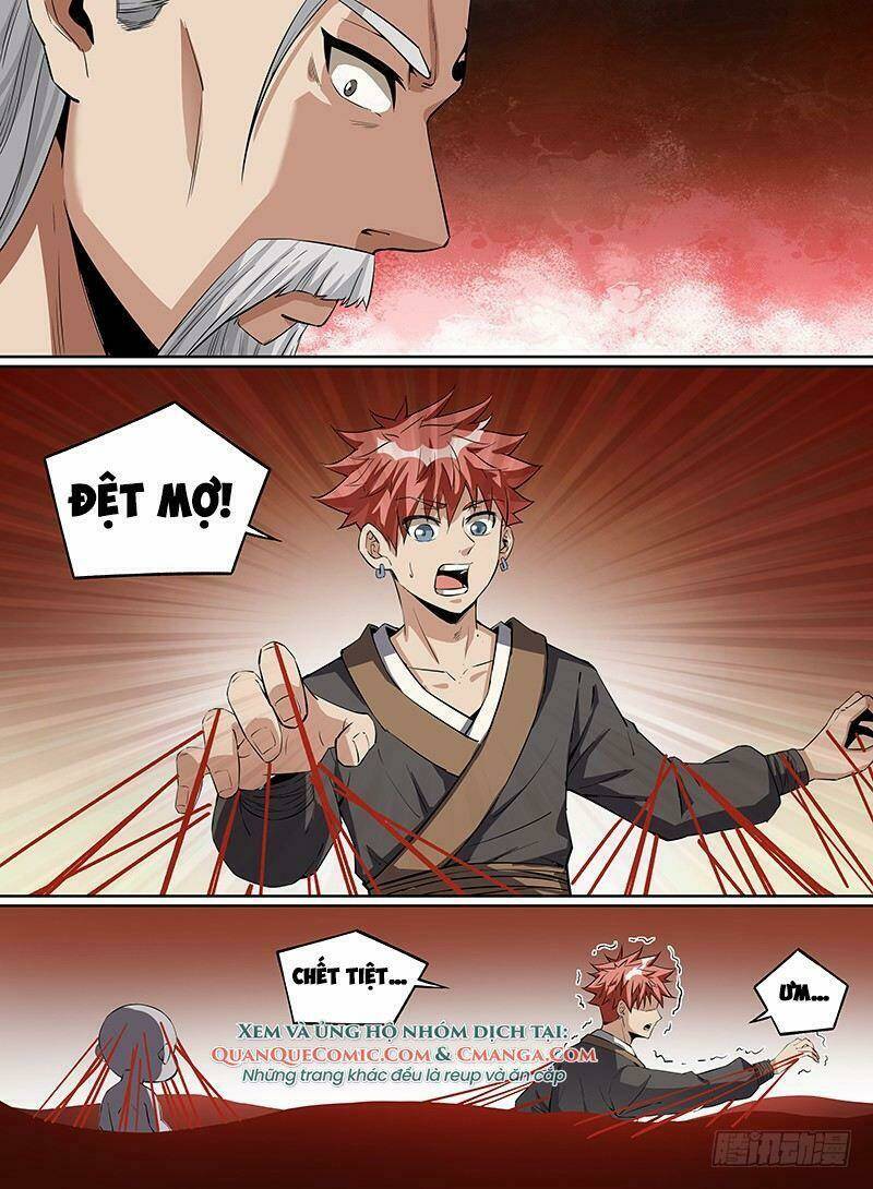 võ lực chí mạng chapter 45 7