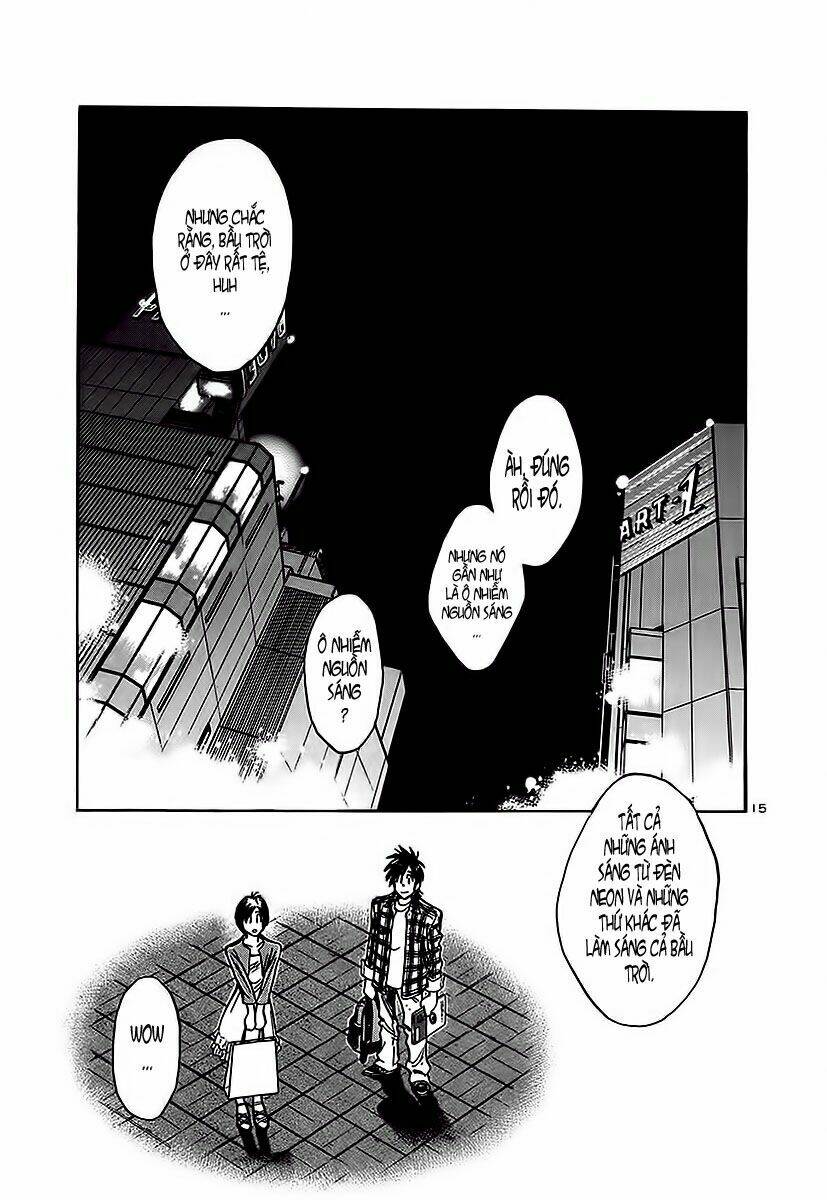 hoshi no furu machi chapter 13 15