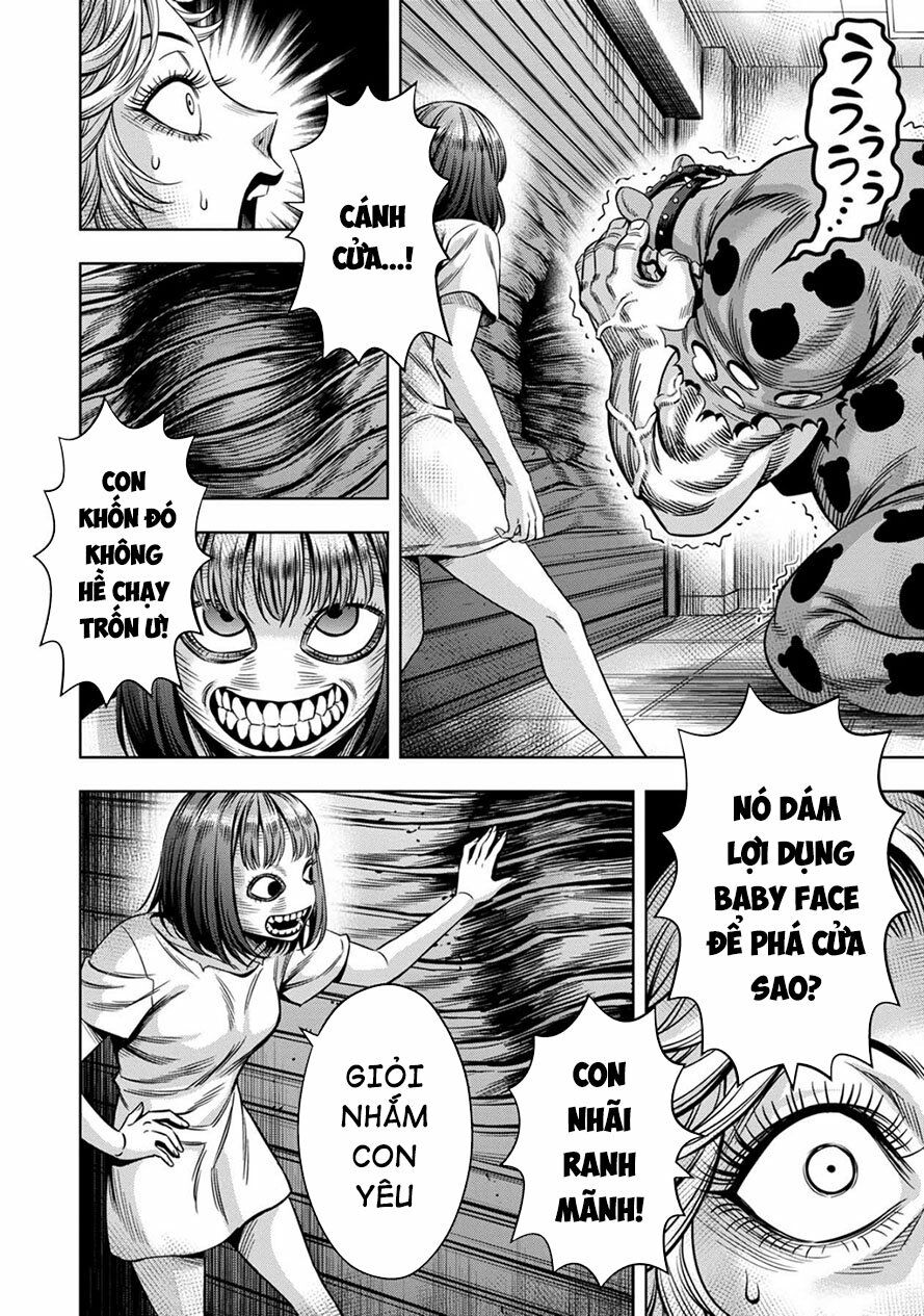 bí ngô cuồng sát - pumpkin night chapter 57 5