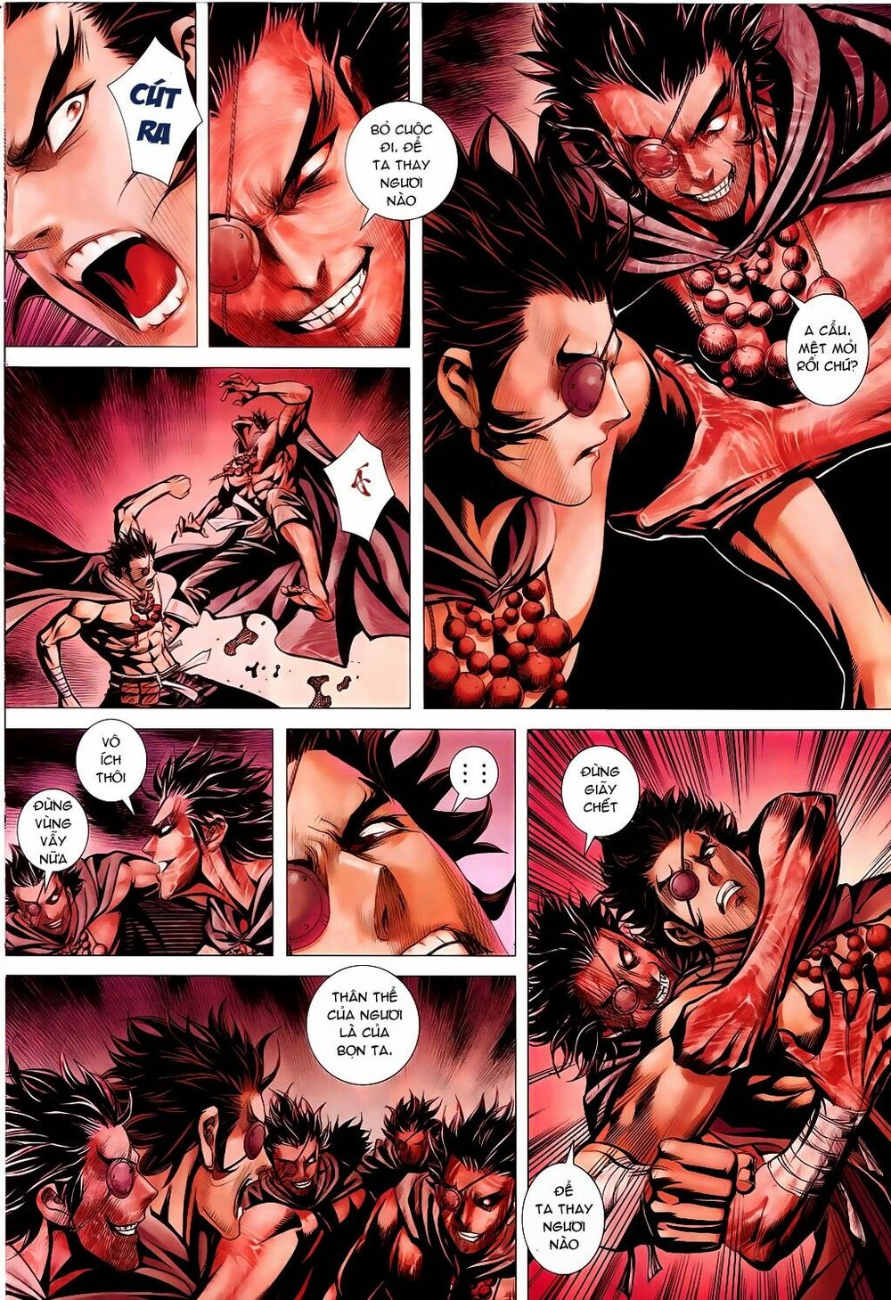 phong thần ký chapter 168 5