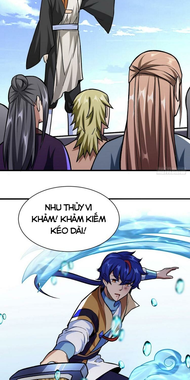 võ đạo độc tôn chapter 287 20