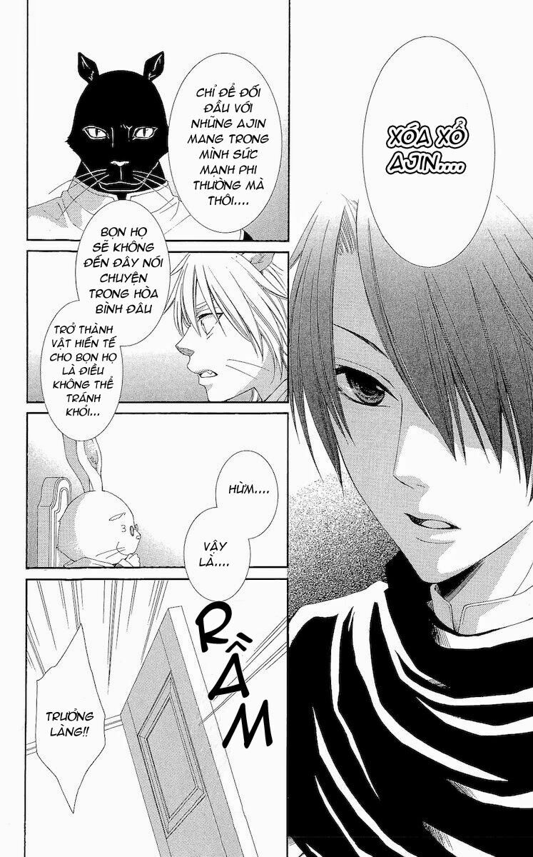 bình minh arcana chapter 17 14