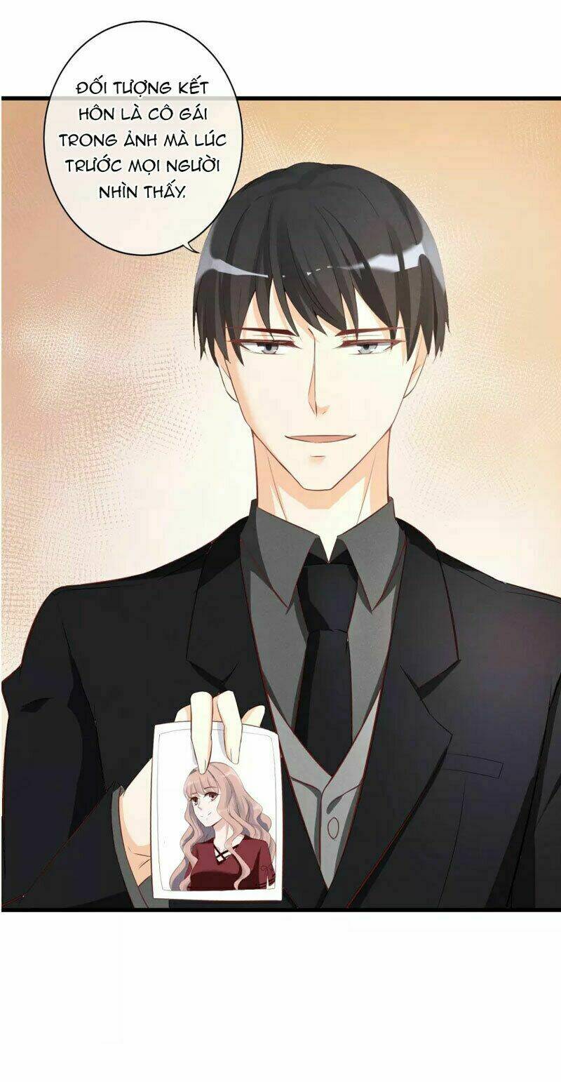 cạm bẫy lửa tình chapter 0 25