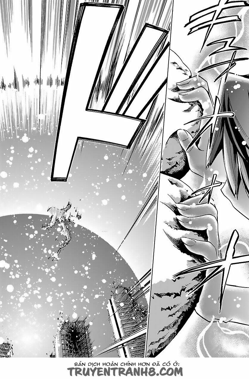 super-dreadnought girl 4946 chapter 11 14