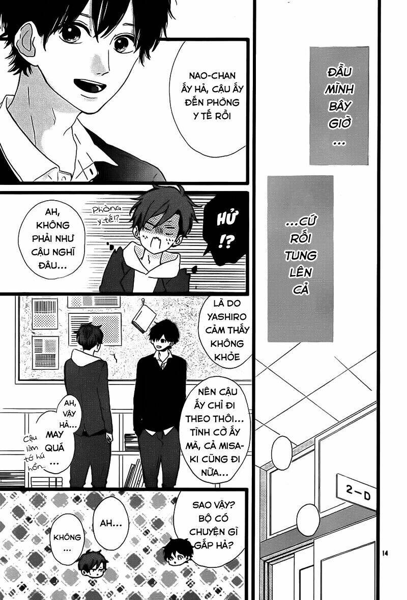 honey (meguro amu) chapter 31 17