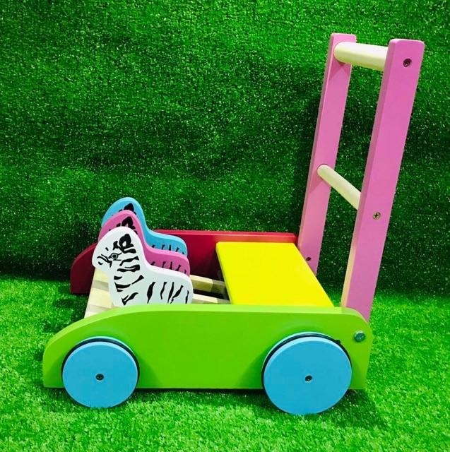 Xe Tập Đi Con Ngựa